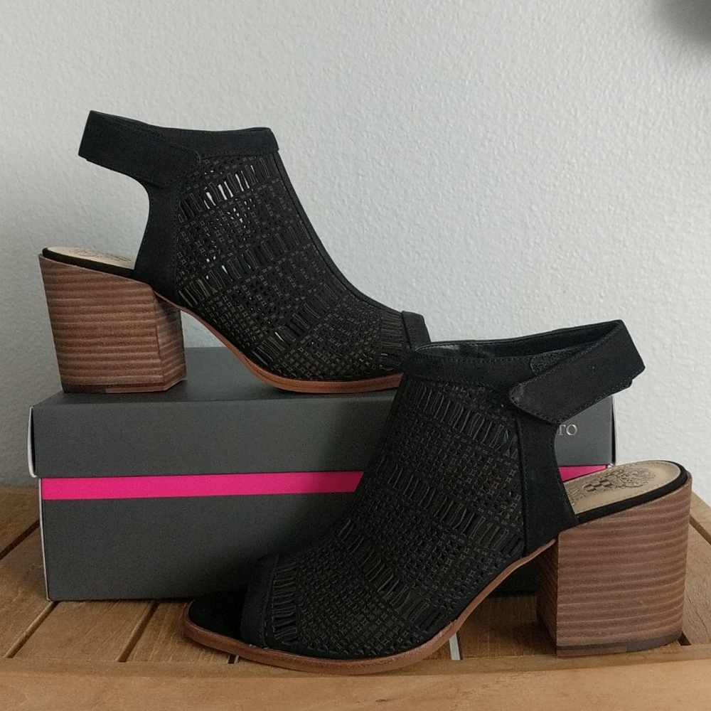 Vince Camuto Keannie Heel Sandals